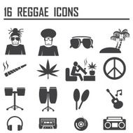 Reggae Icons N2