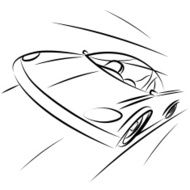 Racing car N3