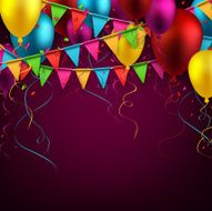 Party celebration background N17