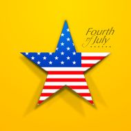 American Independence Day concept N5