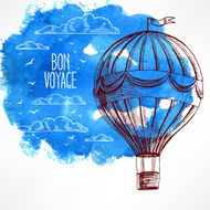 flying balloon - 2