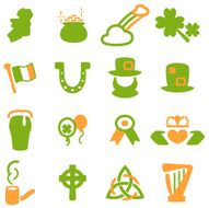 saint patrick&#039;s day N21