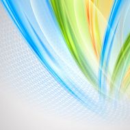 Abstract multivcolor background N3