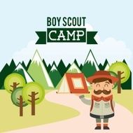 Camping Design N7