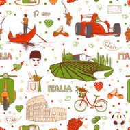 Italy pattern N2