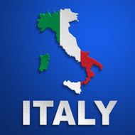 italy poster