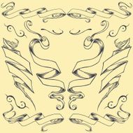 Ribbons set N37
