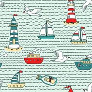 sea pattern N16