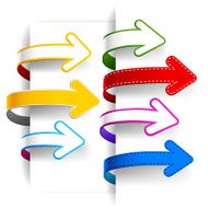 Colour bookmarks N4