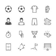 Soccer Icons N13