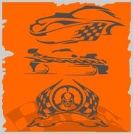 Street Racing Cars N4