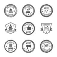 Elections labels set N2