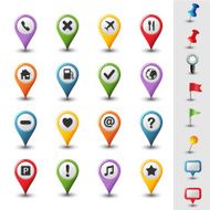 Navigation icons N15