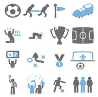 Soccer Icon N15
