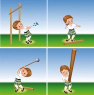 Scottish Highland Games N2