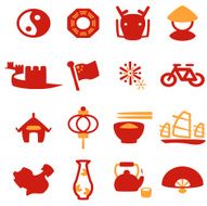 Chinese Icon N13