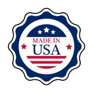 Made in USA label - VECTOR N4