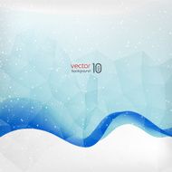 Abstract colorful line vector background N7