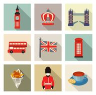 London Icons N7