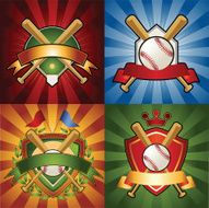 Baseball Emblems