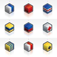 International Maritime Signal Flags N2