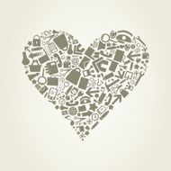 Heart office
