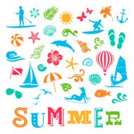Summer Icons N13