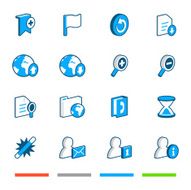 Internet and Website Icons N10