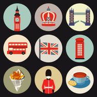 London Icons N8