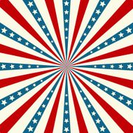 American Independence Day Patriotic background N11