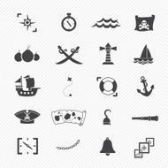 pirates icons N11