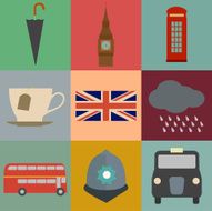 English symbols