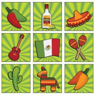 mexican icons N2