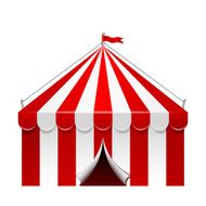 Circus Tent N53