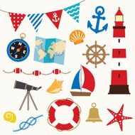 Sailing Elements