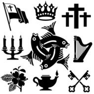 Christian Icons N3