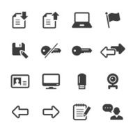 Mono Icons Set N22