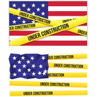 U S IS UNDER CONSTRUCTION