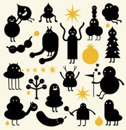 Monsters N19