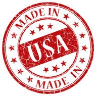 Made In USA Stamp N5