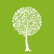 Office tree