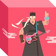 Asian unplugged