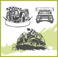 4x4 Off-Road Symbol N3