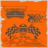 Street Racing Cars N6
