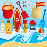 Beach Stuff N3