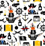 Pirate pattern N10