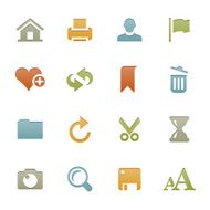 Toolbar Icons N4
