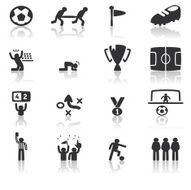 Soccer Icon N17