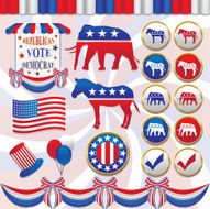 Political Element Set
