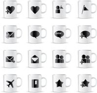 Cup Icon - computer tool